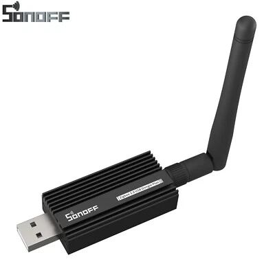 SONOFF Zigbee 3.0 USB Dongle E TI EFR32MG21 + CH9102F ioBroker openHAB FHEM - Bild 1 von 4