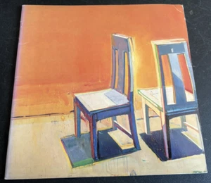Maxwell Galleries Raimonds Staprans Ölgemälde 1987 Kunst Ausstellung Katalog - Bild 1 von 12