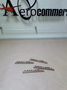 Beechcraft Bonanza F35 Emblems (3679)  - Picture 1 of 9