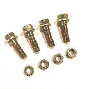Driveshaft Bolt Kit 12mm For Small Flange Fit For Suzuki Samurai 80′-88′ - Picture 1 of 3