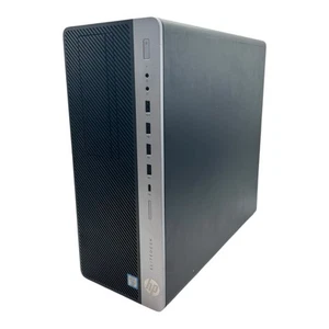 HP EliteDesk 800 G3 | Intel i7-6700 | 16GB RAM | 256GB M.2  SSD - Bild 1 von 4