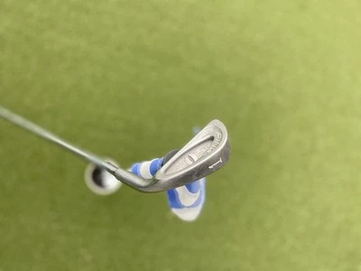 Scarce Ping Eye #1 Iron Black Dot 40.5”-Original Shaft. The Original ButterKnife - Image 1 of 4