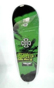 David Gravette Creature Skateboard Deck Graham Green Give em Hell 9 x 33 Zoll - Bild 1 von 6