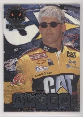 1997 Wheels Viper David Green #11 - Image 1 of 2