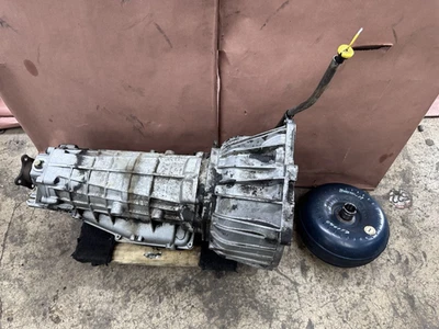 BMW E28 528e 2.7L 4HP22 Auto Transmission Gearbox Assembly OEM #86160 - Image 1 of 4