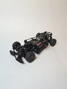 Traxxas 4tec Nitro Rc Car 1/10 4wd - Picture 1 of 4