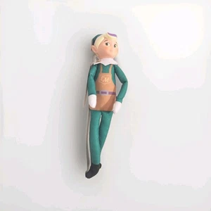 Fabricante de juguetes The Elf on the Shelf Elf Mates con cabello rubio y accesorios - Imagen 1 de 1