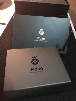 iPollo V1 Mini Classic Wifi ETC OCTA ZIL ASIC Miner 130 Mh/s Crypto 100W - Image 1 of 2