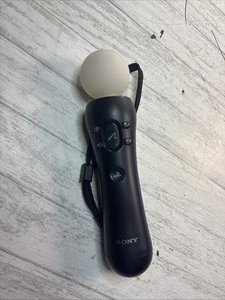 Controlador de movimiento Sony PS3 PlayStation 3 - Negro (CECH-ZCM1U) - Imagen 1 de 6