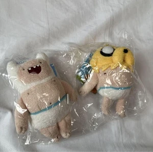 Adventure Time Mensch Jake Finn Plüschtier Maskottchen #3aac49 - Bild 1 von 24
