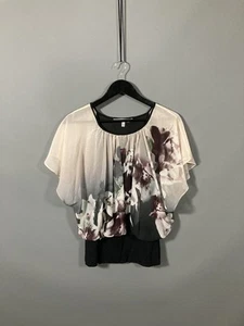 COAST Top - Size UK10 - Floral - Great Condition - Women’s - Picture 1 of 4