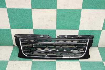 14-16 LR4 *NOTE* Black Mesh Front Lower Center Grille Assembly Grill Factory OEM Foto 1 de 4