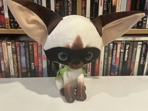 Kohl's Cares for Kids Skippyjon Jones gatto siamese chihuahua maschera cane peluche 12" - Foto 1 di 2