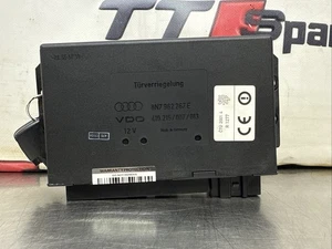 Módulo de bloqueo central de conveniencia Audi TT 8N Mk1 Roadster 8N7962267E 12 GARANTÍA - Imagen 1 de 5