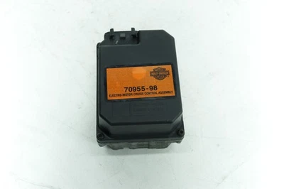Harley Touring Electra Ultra Classic 1999 actuador de control de crucero OEM 70955-98 Foto 1 de 4