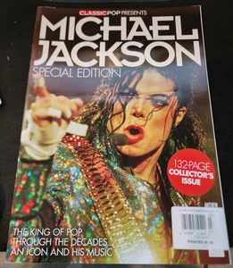 Michael Jackson Pop Special Edition 132-page magazine 2016 - Picture 1 of 2