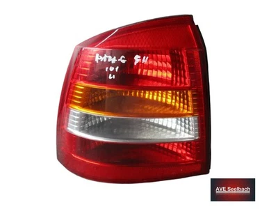 Opel Astra G Hatchback Luz Trasera Izquierda Año 2001 90521542 - Imagen 1 de 2