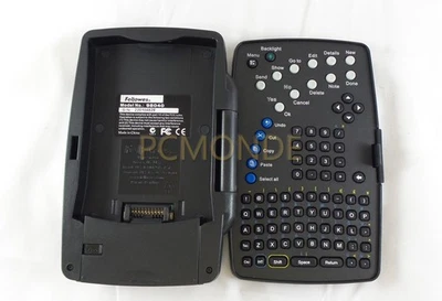 Fellowes Type N Go Keyboard and Bumper Case for Palm V - Image 1 of 2