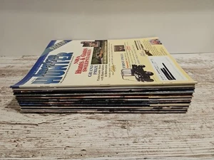 American Hunter Magazine 2002 Lot of 12 Jan-Dec NRA Deer Elk Moose Duck Turkey - Picture 1 of 14
