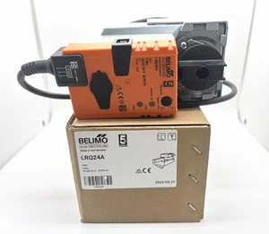 1 Stück Neu BELIMO Kugelhahnantrieb LRQ24A - Bild 1 von 7