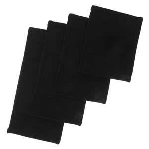 4 Pcs Mountain Frame Protective Cover Bicycle Neoprene Protector - Picture 1 of 12