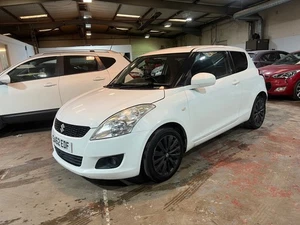 suzuki swift 2012 - Picture 1 of 9