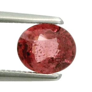 1.06Ct UNTREATED ! NATURAL PINK SPINEL GEMSTONE FROM BURMA - Picture 1 of 7