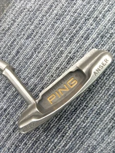 Ping Scottsdale Answer Nickel Putter - Picture 1 of 9