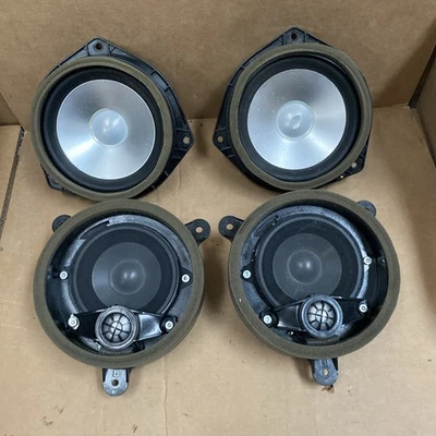 2010 2011 2012 Subaru Legacy Outback Harman Kardon Speaker Front Rear Side 0004 - Image 1 of 4