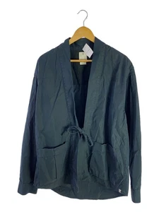 visvim Lhamo Shirt Mil Jacket Navy Cotton Size 4 20AW #EH ZHA - Picture 1 of 5