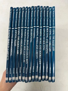 Set 15 Books Nick Engler Workshop Companion Engler - Picture 1 of 9