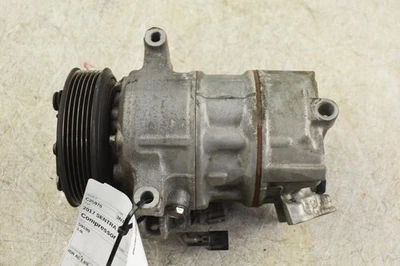 Б/у компрессор кондиционера подходит: 2017 Nissan Sentra 1,8 класса A - Изображение 1 из 4