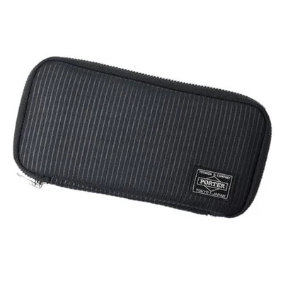 Бумажник длинный для рисования PORTER 650-09780 черный - Изображение 1 из 4