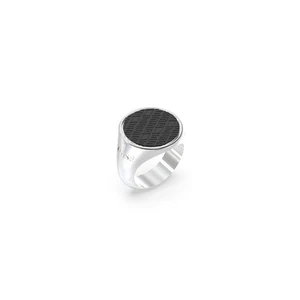Bague Homme Guess JUMR03222JWSTBK64 24 - Foto 1 di 2
