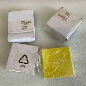 Ensemble Nokia DC-18 blanc, jaune - Photo 1 sur 2