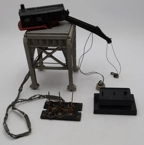 Lionel 282 Vintage O Bucyrus Erie ferngesteuerter Portalkran - Bild 1 von 7