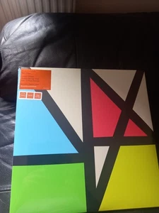 New Order - Music Complete - Limited Orange Vinyl 2020 Reissue - SEALED ITEM - Picture 1 of 3