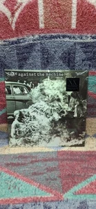 Rage Against the Machine XX (20th Anniversary) Remaster 180g Vinyl Record - Picture 1 of 10
