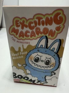Labubu The Monsters Exciting Macaron Vinyl Face Blind Box Single Box [NIB] - Picture 1 of 6