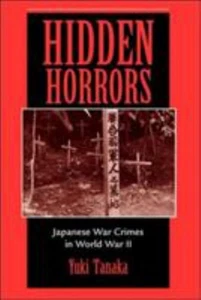Hidden Horrors: Japonés Guerra Delitos En World War II Libro en Rústica Yu - Imagen 1 de 2