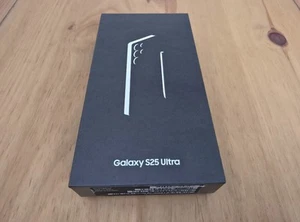 Samsung Galaxy S25 Ultra 5G 512GB 12GB Titanium Black - Bild 1 von 5