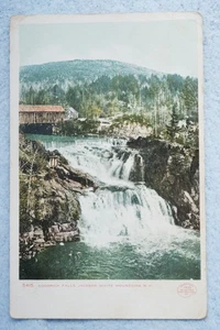 Goodrich Falls - Jackson White Mountains - New Hampshire - Picture 1 of 2