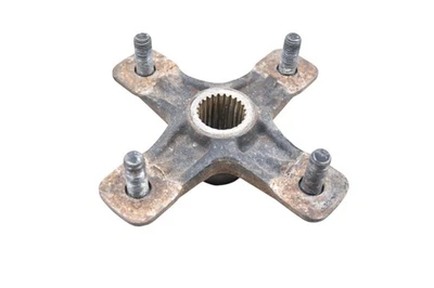 Cubo de roda traseira 07 Yamaha Raptor 700 2x4 esquerda ou direita YFM700R - Imagem 1 de 3