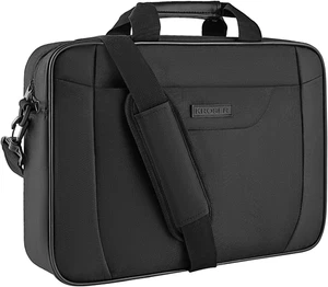 KROSER Laptop Tasche 15.6 Zoll Aktentasche Notebooktasche Tablet Tasche Schulter - Bild 1 von 12