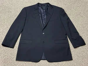 Blazer Brooks Brothers 1818 Madison Estrato Trabaldo Togna 42L/W36 Lana - Imagen 1 de 13