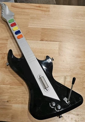 Psyclone Essentials Wireless Guitar Hero for Playstation Ps2 PSE1979 NO Dongle - Image 1 of 2