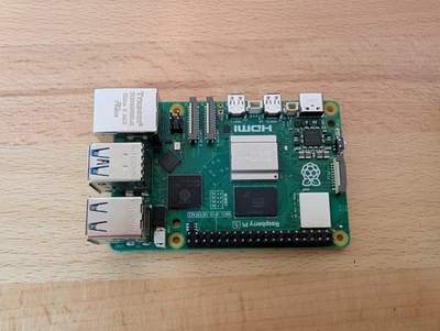 Raspberry Pi 4 8GB, ARM Desktop PC Mini PC - Bild 1 von 2