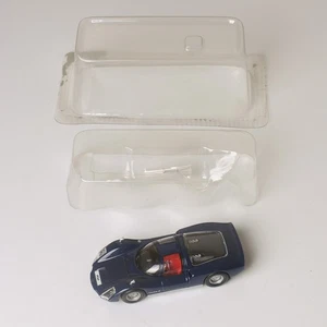 DeAgostini High Speed, Porsche 906 Carrera 6 1965, blau Diecast, 1/43? - Bild 1 von 23
