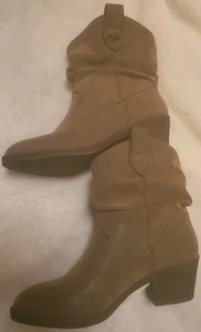 Braune Stiefel Mädchen Größe 13 von Rocket Dog. NEU mit OVP Kinder - Bild 1 von 6