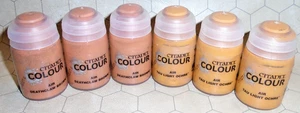 Citadel AIR Paint Lot (x6) Sealed Acrylic 24ml Pot - Brown Retired 2020 Series - Picture 1 of 2